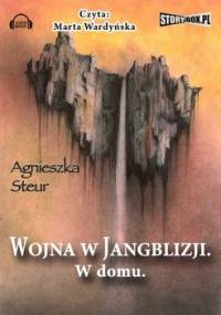 Wojna w Jangblizji. W domu - Steur Agnieszka