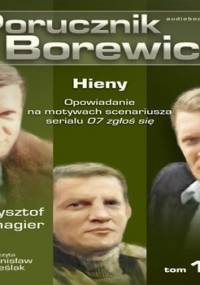 Hieny. Porucznik Borewicz. Tom 14 - Szmagier Krzysztof