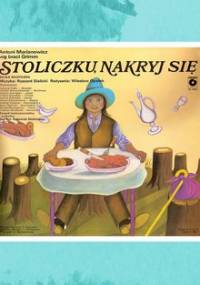 Baśnie Braci Grimm. Stoliczku, nakryj się. Tańczące krasnoludki - Marianowicz Antoni