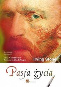 Pasja życia - Stone Irving