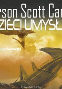 Dzieci umysłu. Saga Endera. Tom 4 - Card Orson Scott