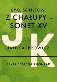 Cykl sonetów. Z chałupy - Sonet XV - Kasprowicz Jan