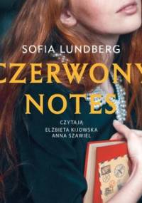 Czerwony notes - Lundberg Sofia