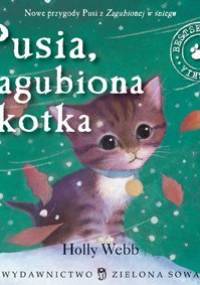 Pusia, zagubiona kotka - Webb Holly