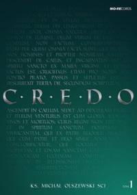 Credo. Tom 1 - Olszewski Michał