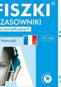 Fiszki. Język francuski. Czasowniki dla początkujących - Wojsyk Patrycja