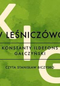 W leśniczówce - Gałczyński Konstanty Ildefons