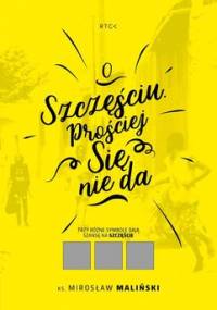 O szczęściu. Prościej się nie da. - Maliński Mirosław