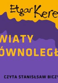 Światy równoległe - Keret Etgar