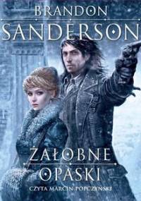 Ostatnie imperium. Tom 6. Żałobne opaski - Sanderson Brandon