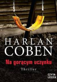 Na gorącym uczynku - Coben Harlan