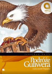 Podróże Guliwera - Swift Jonathan