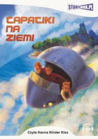 Tapatiki. Tom 2. Tapatiki na ziemi - Tomaszewska Marta