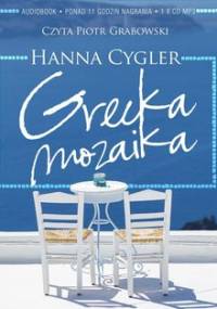 Grecka mozaika - Cygler Hanna