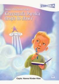 Krzysztofa Pączka droga do sławy - Onichimowska Anna