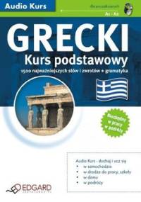 Grecki. Kurs podstawowy - Opracowanie zbiorowe