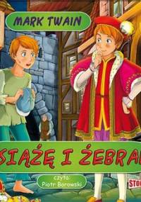 Książę i żebrak - Twain Mark