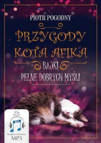 Przygody kota Afika - Pogodny Piotr