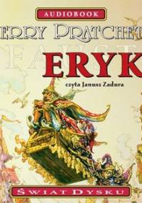 Eryk. Świat Dysku. Tom 9 - Pratchett Terry