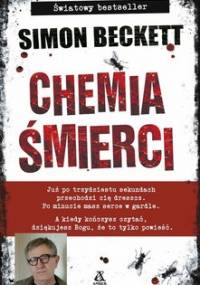 David Hunter. Tom 1. Chemia śmierci - Beckett Simon