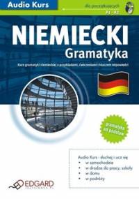 Niemiecki gramatyka - Opracowanie zbiorowe