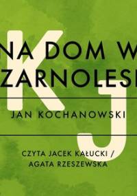 Na dom w Czarnolesie - Kochanowski Jan