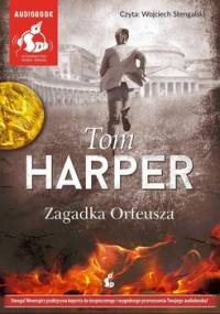 Zagadka Orfeusza - Harper Tom