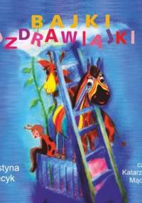 Bajki uzdrawiajki - Piecyk Justyna