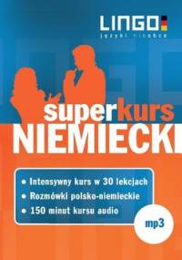 Niemiecki. Superkurs audiokurs + rozmówki audio - Opracowanie zbiorowe