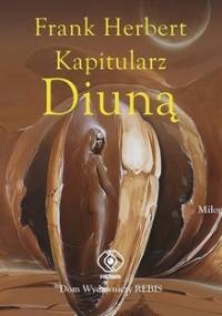 Kapitularz Diuną - Herbert Frank