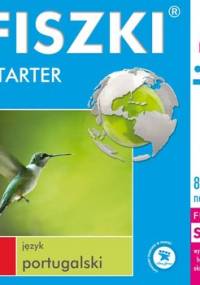 Fiszki audio. Język portugalski. Starter - Perczyńska Kinga