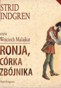 Ronja, córka zbójnika - Lindgren Astrid
