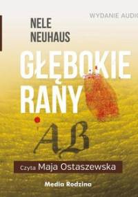 Głębokie rany - Neuhaus Nele