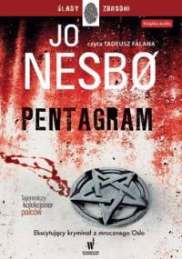 Harry Hole. Tom 5. Pentagram - Nesbo Jo