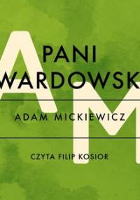 Pani Twardowska - Mickiewicz Adam