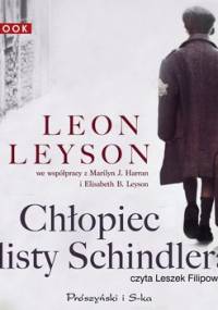Chłopiec z listy Schindlera - Leyson Leon