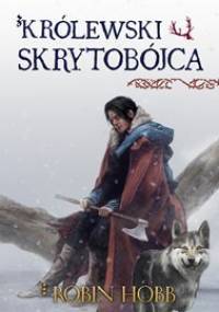 Skrytobójca. Tom 2. Królewski skrytobójca - Hobb Robin