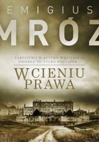 W cieniu prawa - Mróz Remigiusz