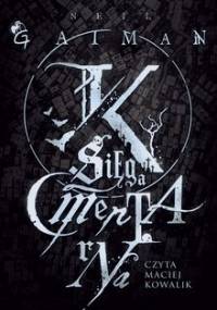 Księga cmentarna - Gaiman Neil