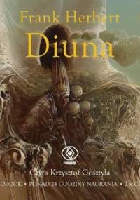 Kroniki Diuny. Tom 1. Diuna - Herbert Frank
