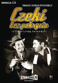 Czeki bez pokrycia - Dołęga-Mostowicz Tadeusz