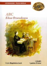 ABC. Klub czytanej książki - Orzeszkowa Eliza