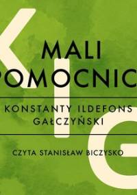 Mali pomocnicy - Gałczyński Konstanty Ildefons