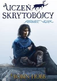 Skrytobójca. Tom 1. Uczeń skrytobójcy - Hobb Robin