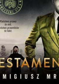 Joanna Chyłka. Tom 7. Testament - Mróz Remigiusz