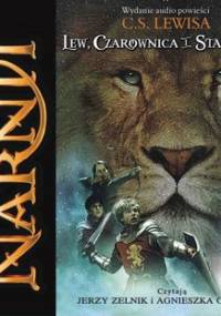 Opowieści z Narnii. Tom 1. Lew, Czarownica i stara szafa - Lewis C.S.