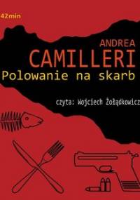 Polowanie na skarb - Camilleri Andrea