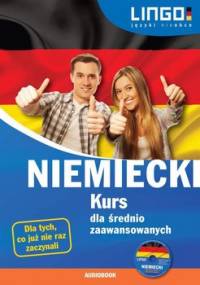 Niemiecki. Kurs dla średnio zaawansowanych - Karolczak Ewa, Sielecki Tomasz