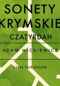 Sonety krymskie. Czatyrdah - Mickiewicz Adam