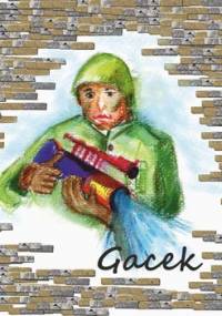 Gacek - bajka uzdrawiajka - Piecyk Justyna